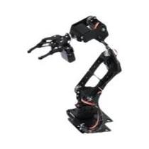 Kit de Braço Robótico DIY 6-DOF - Multi Graus de Liberdade para Educação