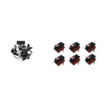 Kit De Braço Robótico Programável De 6 Dof Com Servo MG996 Metal Claw Código Aberto E Tutorial