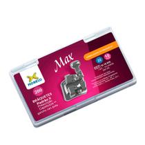 Kit de Bráquete Capelozza Max P II .022" Gan Can/Pré Morelli