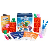 Kit de bricolage Elmer's Squishies, 24 peças, para maiores de 6 anos