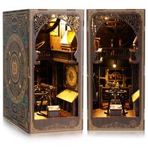 Kit de bricolage para quebra-cabeças de madeira do Museu Astronômico