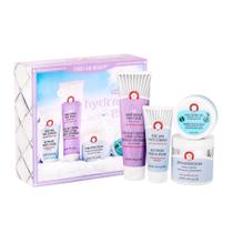 Kit de Brilho Hidratado First Aid Beauty com KP Bump Eraser (120ml)