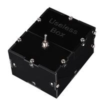 Kit de brinquedo engraçado DIY, caixa inútil Tangxi com caixa de acrílico