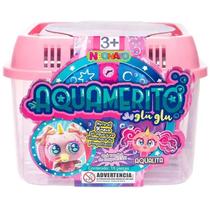 Kit de Brinquedos Aquatita Neonate Rosa - 15 Peças