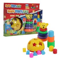 Kit De Brinquedos - Baby Toys Set Kit De Brinquedos - Baby Toys Set