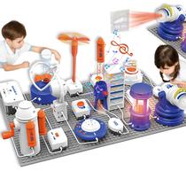 Kit de brinquedos científicos VLGOEM Electronics Exploration Kids 6+