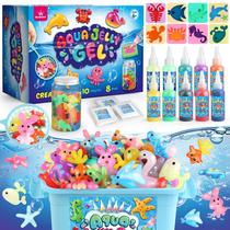Kit de brinquedos de gel de água com gel de água Aqua Fairy para crianças com 10 unidades Kit de brinquedos de gel de água com gel de água Aqua Fairy para crianças com 10 unidades