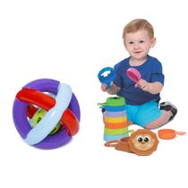 Kit De Brinquedos De Natal Para Bebês