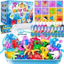 Kit de brinquedos Magic Water Elf JOPSHEEN Aqua Fairy com 20 cores