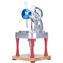 Kit de brinquedos modelo Stirling Engine Motor Steam Heat Education