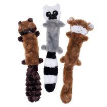 Kit de Brinquedos para Cães ZippyPaws Skinny Peltz 46 cm Pelúcia Macia Kit de Brinquedos para Cães ZippyPaws Skinny Peltz 46 cm Pelúcia Macia