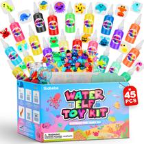 Kit de brinquedos Shabebe Magic Water Elf com 20 géis mágicos e 18 moldes