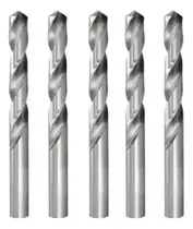 Kit de Broca Aço Rápido 9.0mm c/ 5 Unid