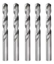 Kit de Broca Aço Rápido 9.5mm c/ 5 Unid