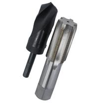Kit de broca e torneira Drill America m33 x 3,5 com 29,50 mm