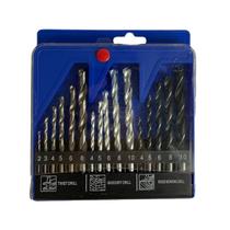 Kit De Broca Mix 16 Peças