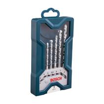 Kit de Brocas Concreto Bosch Mini X-Line 3-8mm 7 peças