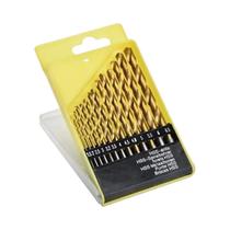 Kit De Brocas De Aço Rápido De 13 Peças Com Troca Rápida Para Ferro Fundido, Metal, Madeira E Kit De Brocas De Aço Rápido De 13 Peças Com Troca Rápida Para Ferro Fundido, Metal, Madeira E