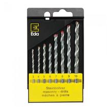 Kit de Brocas de Widea com 8 Peças 5TW EDA Kit de Brocas de Widea com 8 Peças 5TW EDA