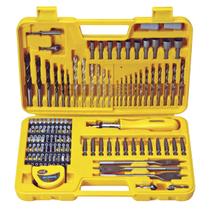 Kit de Brocas e Ponteiras 110pçs 43145110 Tramontina