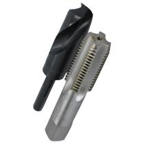 Kit de brocas e torneiras Drill America m30 x 3,5 com 26,50 mm Kit de brocas e torneiras Drill America m30 x 3,5 com 26,50 mm