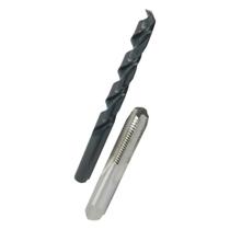 Kit de brocas e torneiras Drill America POUM16X2 m16 x 2 Kit de brocas e torneiras Drill America POUM16X2 m16 x 2