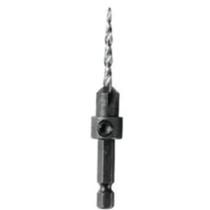 Kit de Brocas Escareadoras com Chave Hexagonal Makita Kit de Brocas Escareadoras com Chave Hexagonal Makita