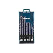 Kit De Brocas Para Concreto - 12 Peças - D-77126 - Makita Kit De Brocas Para Concreto - 12 Peças - D-77126 - Makita