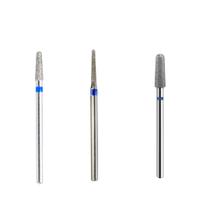 Kit de Brocas Ponta PM Diamantada c/3 Peças Nº 95, 718 e 720