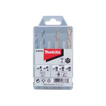 Kit de Brocas Sextavado 1/4 Pol 5 Peças D-20769 Makita