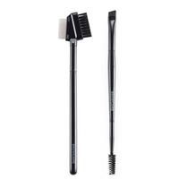 Kit de Brochas para Cejas Browgame con Cerdas Sintéticas Premium, 3 Piezas Kit de Brochas para Cejas Browgame con Cerdas Sintéticas Premium, 3 Piezas