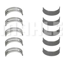 Kit de bronzinas centrais Central Ford Escort 2000 a 2003 - METAL LEVE