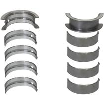 Kit de bronzinas centrais Chevrolet Chevy 500 1983 a 1995