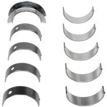 Kit de bronzinas centrais Chevrolet S10 2007 a 2012 Kit de bronzinas centrais Chevrolet S10 2007 a 2012