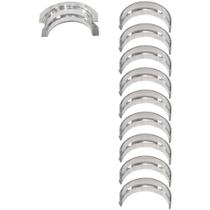 Kit de bronzinas centrais Fiat 500 2011 a 2020 METAL LEVE Kit de bronzinas centrais Fiat 500 2011 a 2020 METAL LEVE