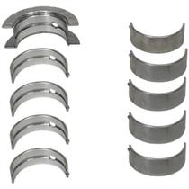 Kit de bronzinas centrais Fiat Argo 2017 a 2021 METAL LEVE