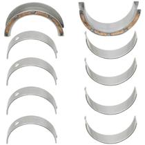 Kit de bronzinas centrais Fiat Ducato 1997 a 2009 METAL LEVE