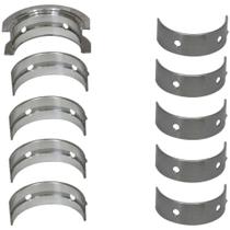 Kit de bronzinas centrais Fiat Fiorino 2003 a 2024 - METAL LEVE