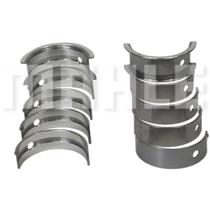 Kit de bronzinas centrais Fiat Stilo 2002 a 2011 METAL LEVE
