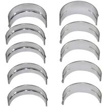 Kit de bronzinas centrais Fiat Strada 1998 a 2004 METAL LEVE