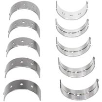 Kit de bronzinas centrais Fiat Tempra 1992 a 1998 METAL LEVE