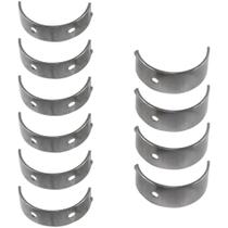 Kit de bronzinas centrais Ford Del Rey 1981 a 1989