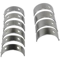 Kit de bronzinas centrais Ford Escort 1983 a 1996 METAL LEVE