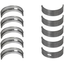 Kit de bronzinas centrais Ford Escort 1989 a 1996 METAL LEVE