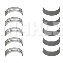 Kit de bronzinas centrais Ford Escort 2000 a 2003 METAL LEVE