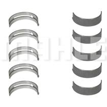 Kit de bronzinas centrais Ford Escort 2000 a 2003 METAL LEVE