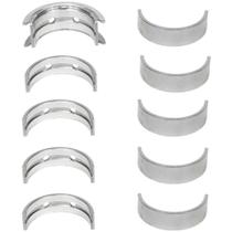Kit de bronzinas centrais Ford Fiesta 2010 a 2023 METAL LEVE Kit de bronzinas centrais Ford Fiesta 2010 a 2023 METAL LEVE