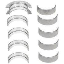 Kit de bronzinas centrais Ford Focus 2005 a 2020 METAL LEVE Kit de bronzinas centrais Ford Focus 2005 a 2020 METAL LEVE