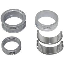 Kit de bronzinas centrais Gurgel G 15 1977 a 1987 METAL LEVE