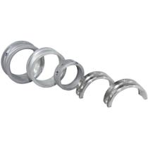 Kit de bronzinas centrais Gurgel G 15 1977 a 1987 METAL LEVE